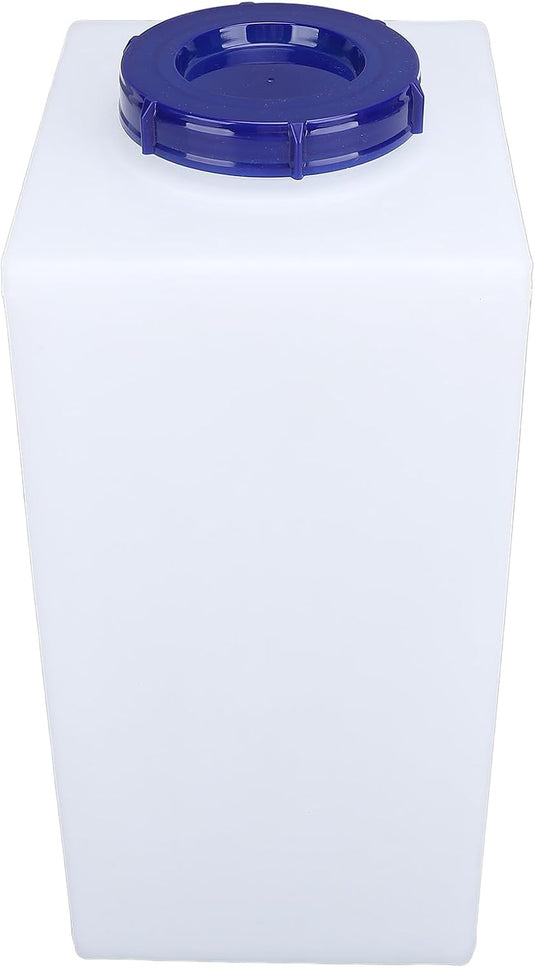Réservoir d’eau de 20 litres en plastique LLDPE robuste avec large ouverture de remplissage pour camping-car et bateau – réservoir d’eau – matériel de camping