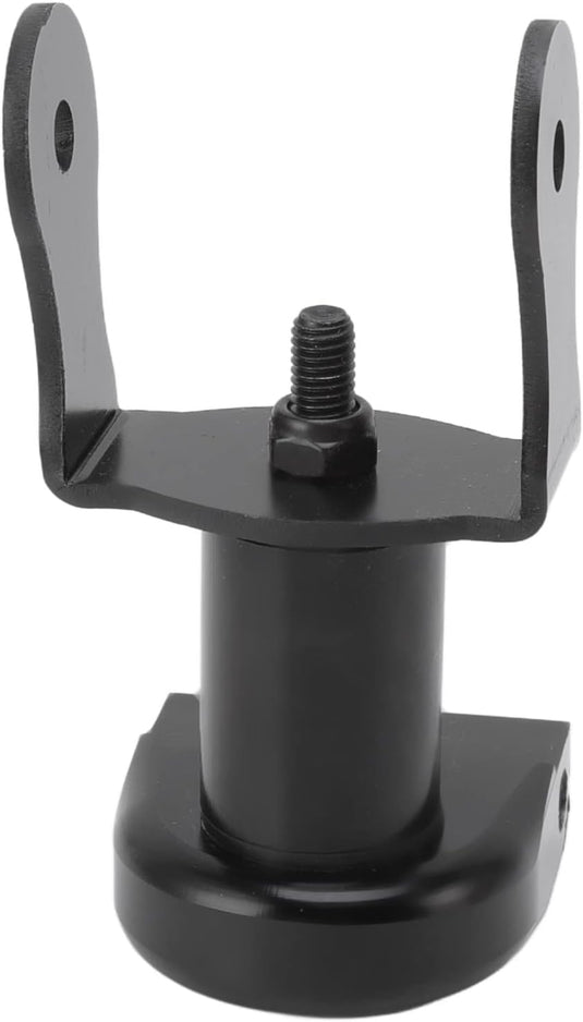 Support d’écran réglable en aluminium avec fonction pivotante à 360 degrés pour Peloton Bike – adaptateur d’écran – accessoires pour vélo d’appartement
