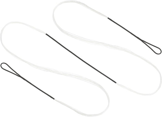 Recurve boogsnaar 113,3 cm tot 50 lb – vervangende bowstring – boogschieten accessoires