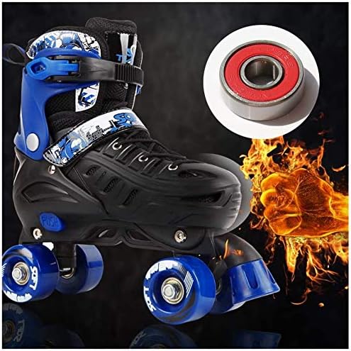 Laad afbeelding in Galerijviewer, Skateboard lagers 608 set van 8
