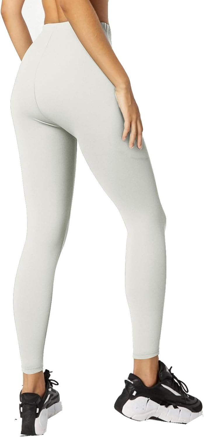 Laden Sie das Bild in Galerie -Viewer, Dames sportlegging met hoge taille zacht en niet doorschijnend – fitness legging – yogabroek
