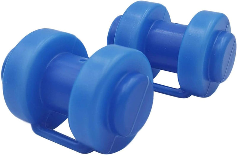 Laad afbeelding in Galerijviewer, Trampoline paaldoppen 10 stuks voor 25 mm palen blauw – eindkappen – trampoline accessoires
