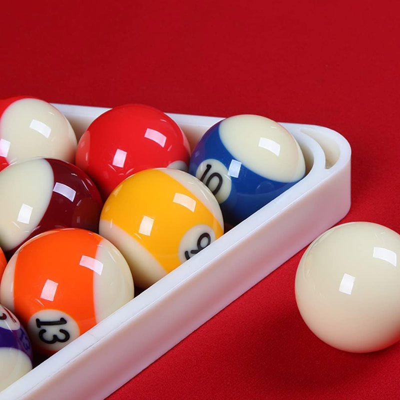Laden Sie das Bild in Galerie -Viewer, Biljartdoek voor 9 ft pooltafel rood
