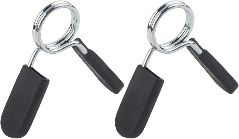 Chargez l'image dans la visionneuse de la galerie, Pinces à haltères 25 mm avec fermeture à ressort, lot de 2 pièces
