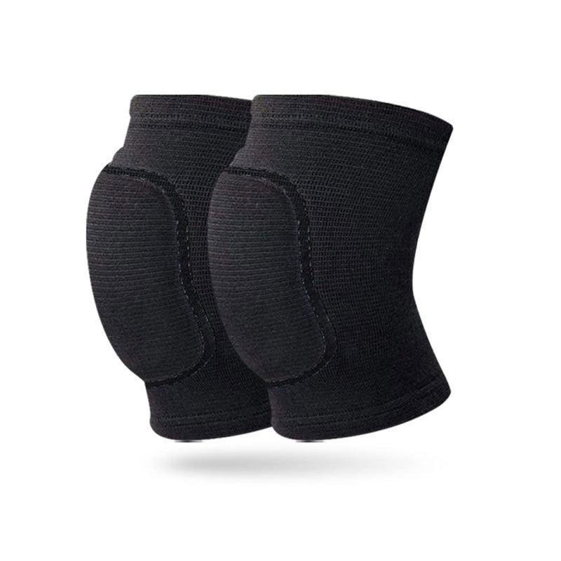 Laad afbeelding in Galerijviewer, Elastische kniebandages unisex set van 2 stuks
