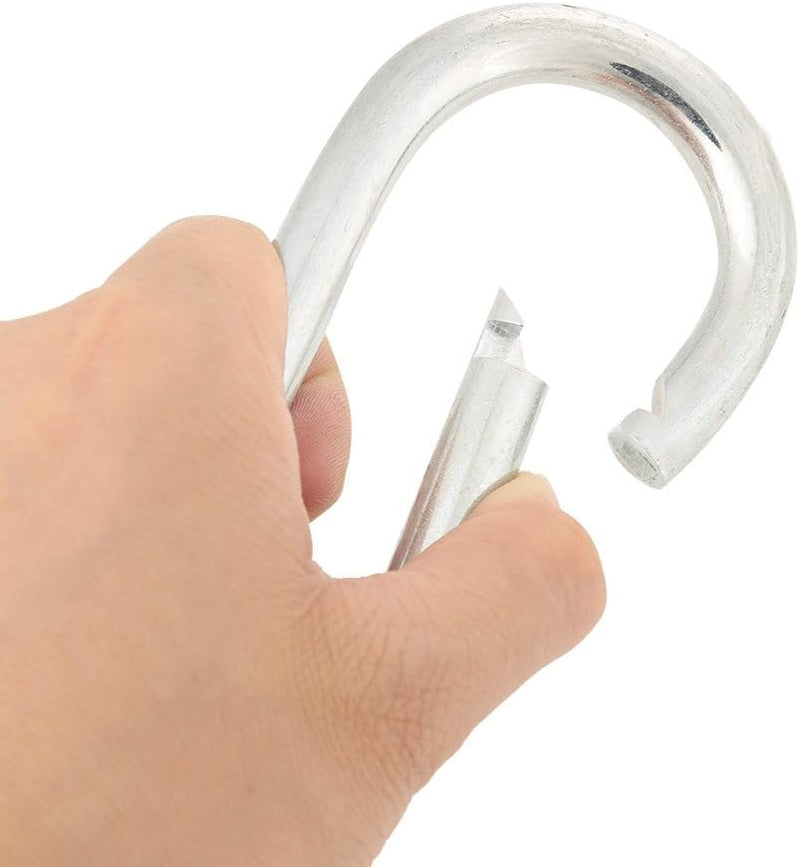 Load image into Gallery viewer, Ab straps voor optrekstang met gevoerde armlussen en karabijnhaken tot 150 kg – buikspiertrainer – core straps
