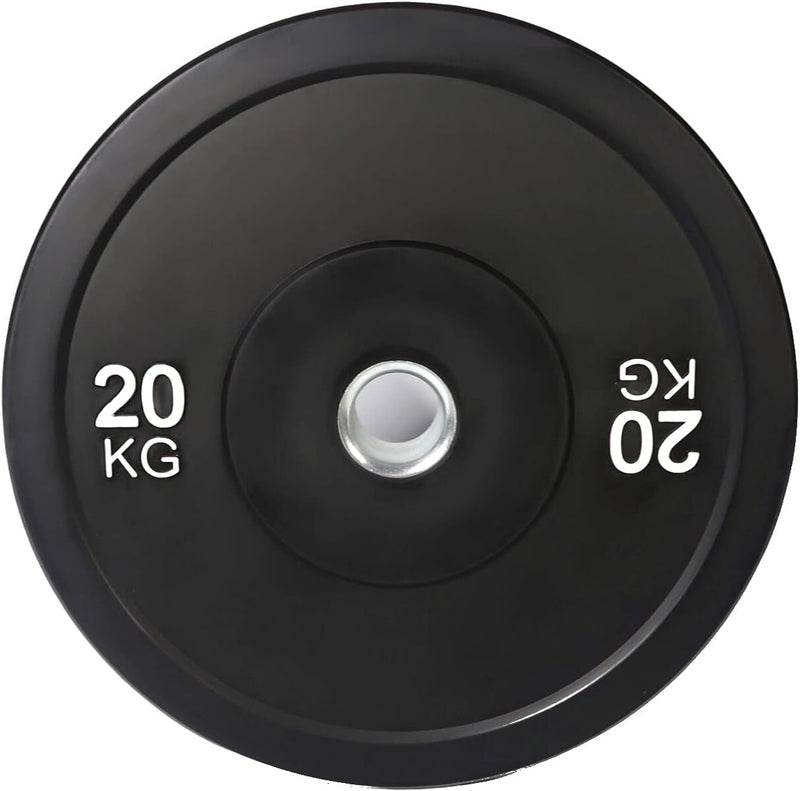 Laden Sie das Bild in Galerie -Viewer, Olympische bumper plate 20 kg 50 mm
