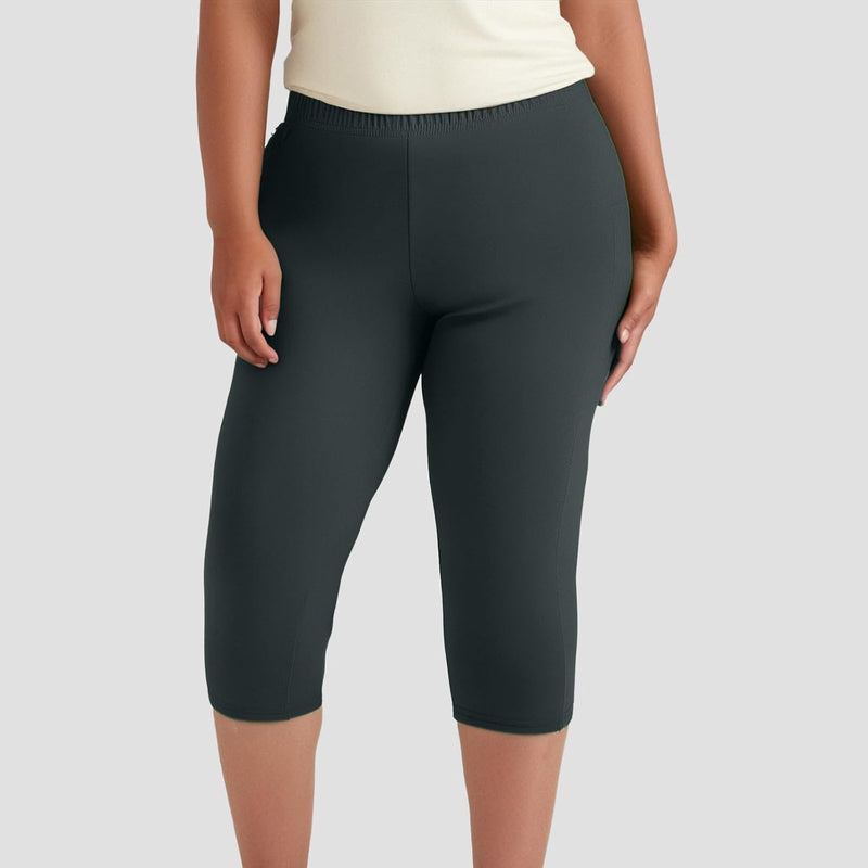 Chargez l'image dans la visionneuse de la galerie, Dames 7/8 sportlegging met hoge elastische taille en aansluitende pasvorm – fitness legging – yogabroek
