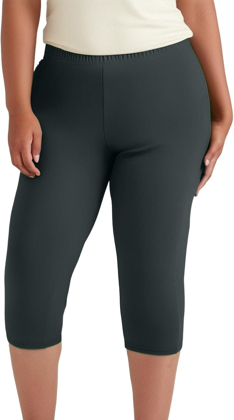 Chargez l'image dans la visionneuse de la galerie, Dames 7/8 sportlegging met hoge elastische taille en aansluitende pasvorm – fitness legging – yogabroek

