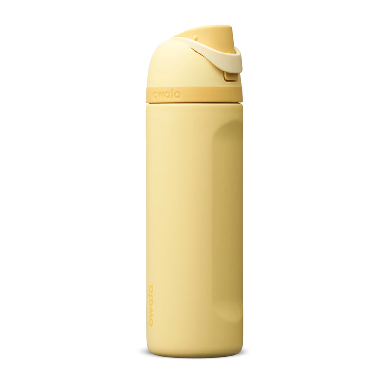 Laden Sie das Bild in Galerie -Viewer, Geïsoleerde RVS drinkfles 710 ml met rietje en lekvrije dop – waterfles – thermosfles
