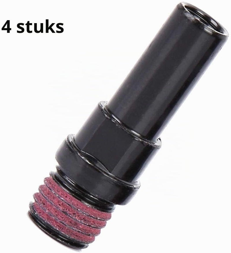 Chargez l'image dans la visionneuse de la galerie, V-brake bevestigingsbouten 4 stuks M8 M10 voor mountainbike frame en voorvork – remschroeven – fietsonderdelen
