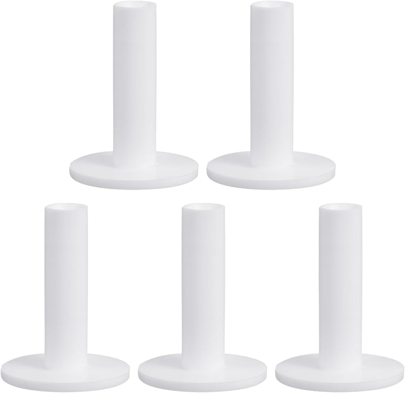 Load image into Gallery viewer, Rubberen golftees 5 stuks 83 mm voor oefenmatten – golfbal houders – driving range trainingsbenodigdheden
