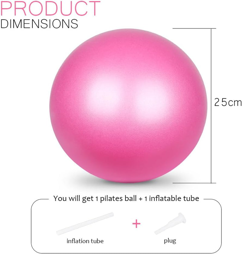 Laad afbeelding in Galerijviewer, Mini pilatesballen 25 cm
