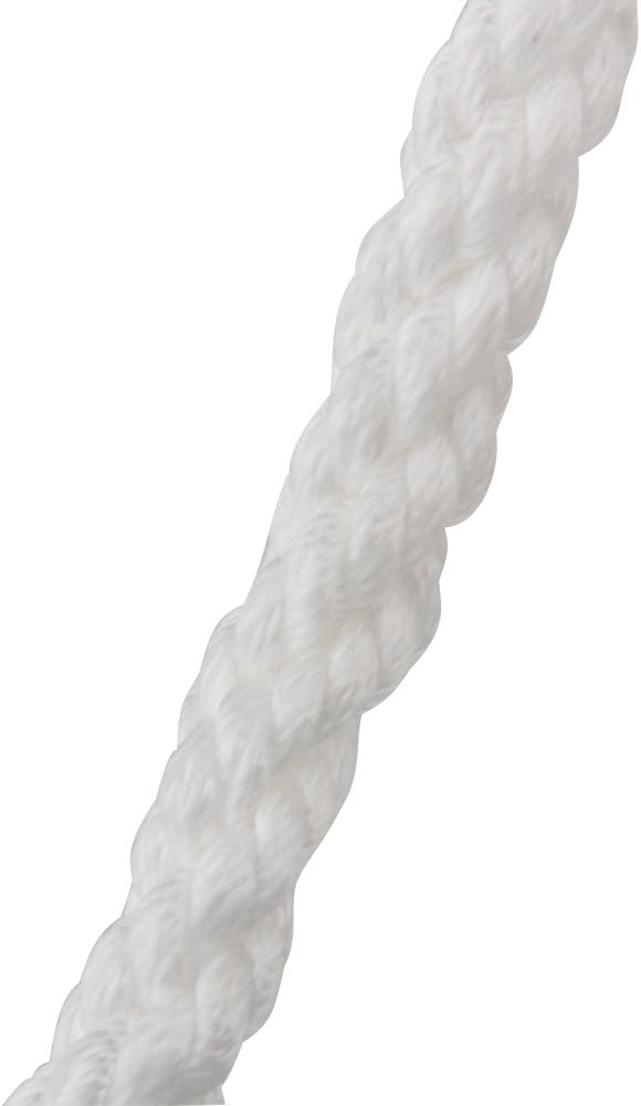 Charger l’image dans la visionneuse de galerie, Cordage d’amarrage en nylon à double tressage, 91 mètres, 12 mm, pour amarrer et sécuriser – aussière – cordage d’amarrage
