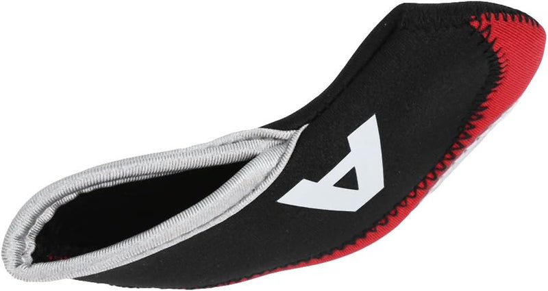 Laad afbeelding in Galerijviewer, 10 stuks Golfclubhoofd, Golfclub Putter-hoofdbedekking, Golfkap, Golfkophoes, IJzerafdekking, Golf met cijfers (rood)
