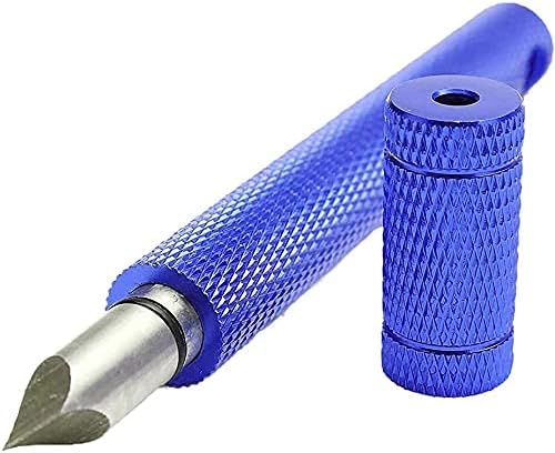 Load image into Gallery viewer, Golfclub groevenslijper voor U- en V-groeven blauw
