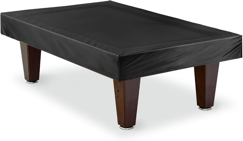 Load image into Gallery viewer, Biljarttafel hoes waterdicht 245 x 140 cm zwart
