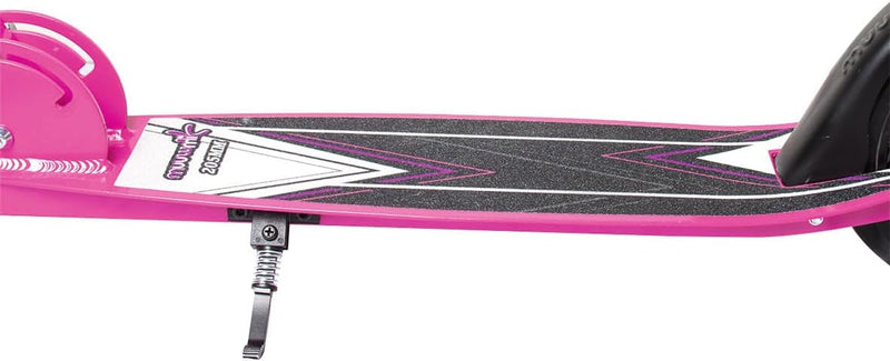 Laad afbeelding in Galerijviewer, muuwmi Aluminium step Neon – step, 180 mm, ABEC 5, GS-getest, in hoogte verstelbaar, wielen met ledverlichting, groen-zwart
