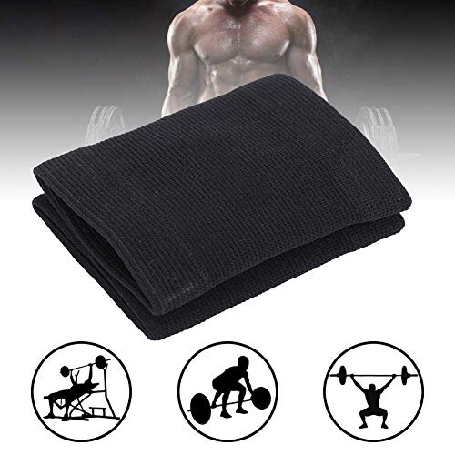 Verstelbare polsbandages 2 stuks van neopreen met klittenbandsluiting voor sport – polsondersteuning – polscompressie