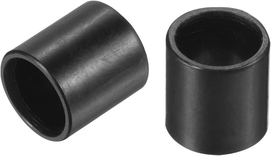 Skateboard lager spacers en speed washers 56-delige set zilver – wiel afstandhouders – skateboard accessoires