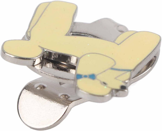 Magnetische golfbal marker met roestvrijstalen petclip en decoratief ontwerp – balmarker – golfaccessoires