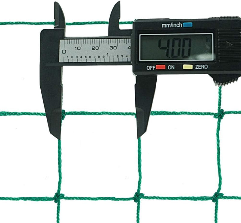 Laad afbeelding in Galerijviewer, Voetbal backstop net 4,6 x 6,1 m
