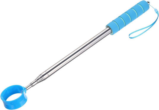 Telescopische golfbal retriever 43-274 cm van roestvrij staal – golfbalvanger – golf accessoires