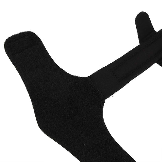 Verstellbare Fingerschienen, 2 Stück, mit Metallverstärkung und Klettverschluss – Fingerschiene – Fingerstütze