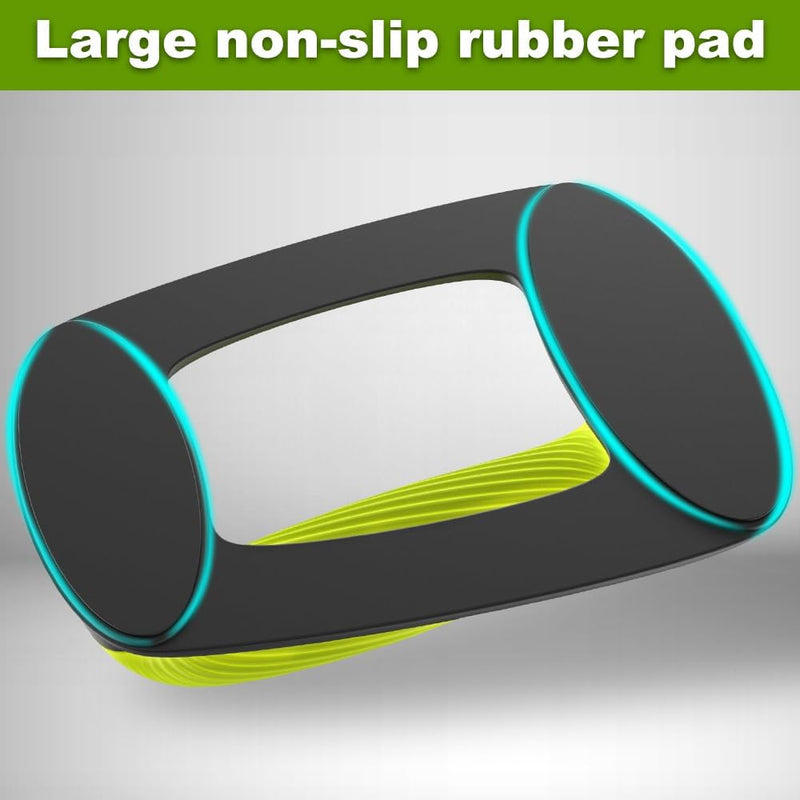 Load image into Gallery viewer, Push-up bars met ergonomische zachte handgrepen en antislip basis – opdruksteunen – krachttraining
