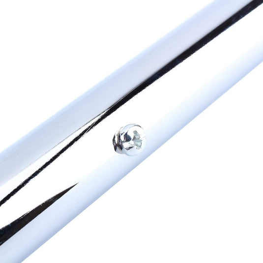 Telescopische optrekstang voor deurkozijn verstelbaar 62-100 cm tot 100 kg – pull-up bar – krachttraining
