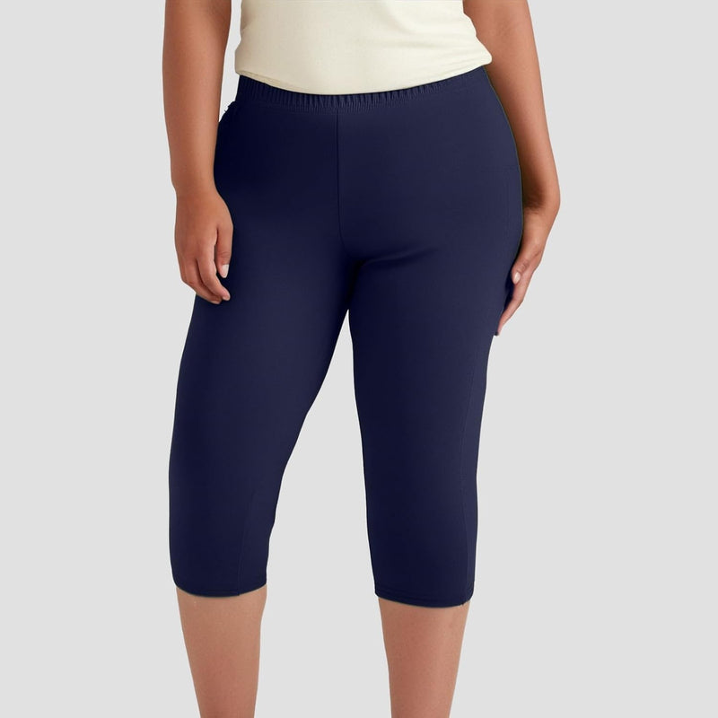 Chargez l'image dans la visionneuse de la galerie, Dames 7/8 sportlegging met hoge elastische taille en aansluitende pasvorm – fitness legging – yogabroek
