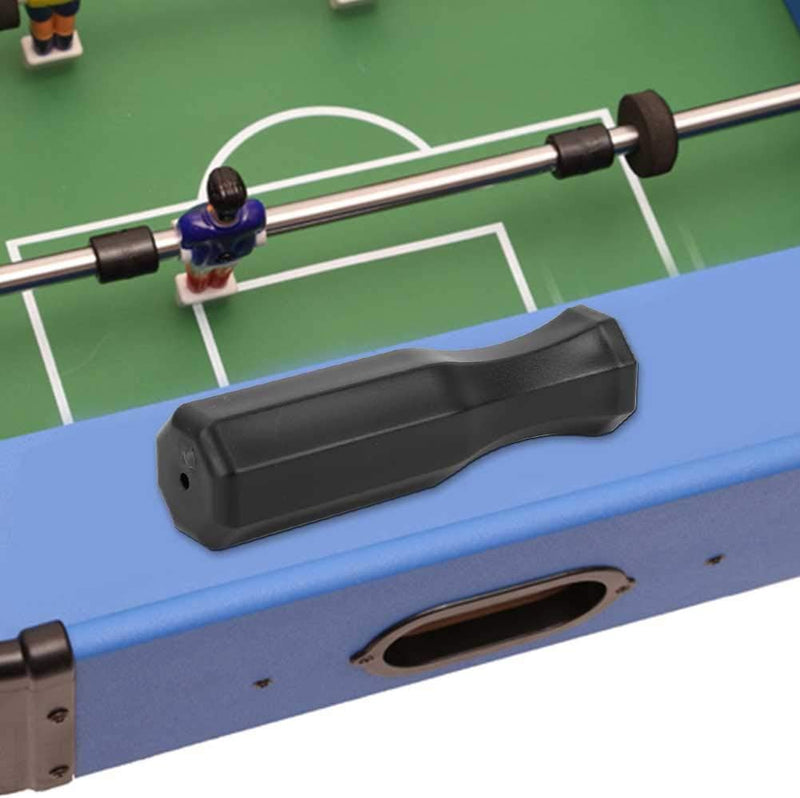 Laad afbeelding in Galerijviewer, Tafel Voetbal Handvat 8 Stks Plastic Foosball Voetbal Handvat Grip Voor Tafel Top Game Vervanging Handvat Deel Voetbal Accessoires
