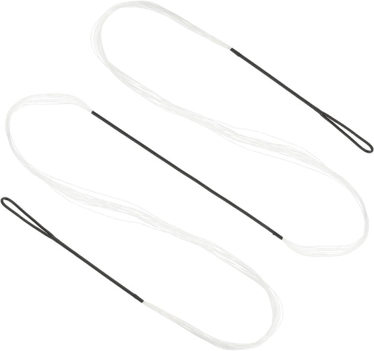 Recurve boogsnaar 113,3 cm tot 50 lb – vervangende bowstring – boogschieten accessoires