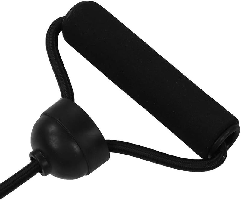 Laden Sie das Bild in Galerie -Viewer, Balanstrainer 46 cm met weerstandsbanden – antislip halve bal – core training – evenwichtstraining
