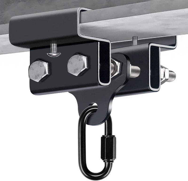 Load image into Gallery viewer, Verstelbare bokszakhanger voor balkmontage tot 400 kg

