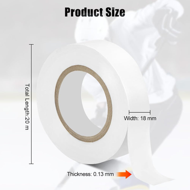 Chargez l'image dans la visionneuse de la galerie, Grip finishing tape 18 mm x 20 m zwart
