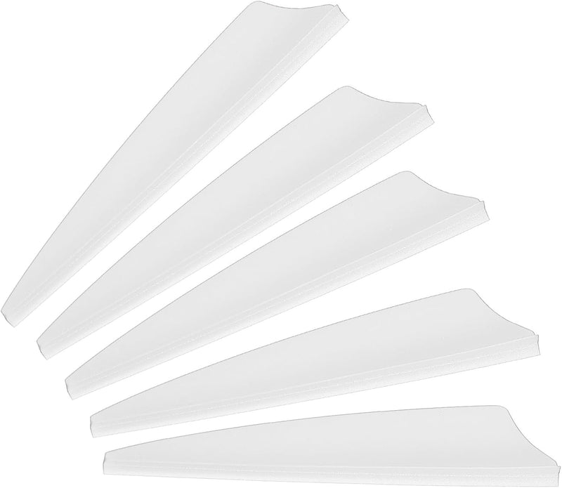 Chargez l'image dans la visionneuse de la galerie, Pijlveren 36 stuks 2,5 inch van kunststof – arrow vanes – boogschieten accessoires
