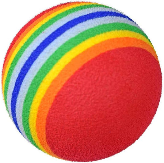 Schuim golfballen 20 stuks 42 mm van zacht EVA – oefenballen – golf trainingsballen