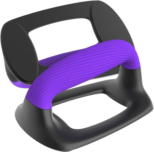 Push-up bars met ergonomische zachte handgrepen en antislip basis – opdruksteunen – krachttraining