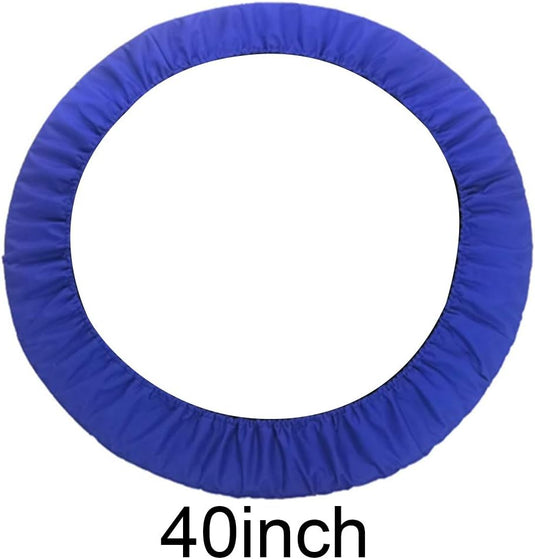 Trampoline randkussen 32-60 inch waterbestendig met 1,5 cm schuim – veerbescherming – trampoline accessoires