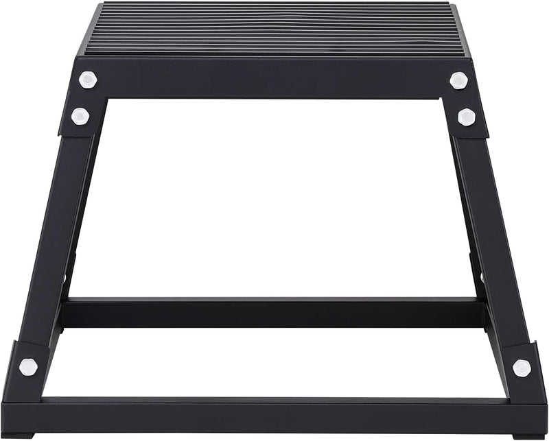 Laden Sie das Bild in Galerie -Viewer, Plyo box set 3 stuks 30 46 en 61 cm van staal tot 227 kg – jump box – plyometrische training
