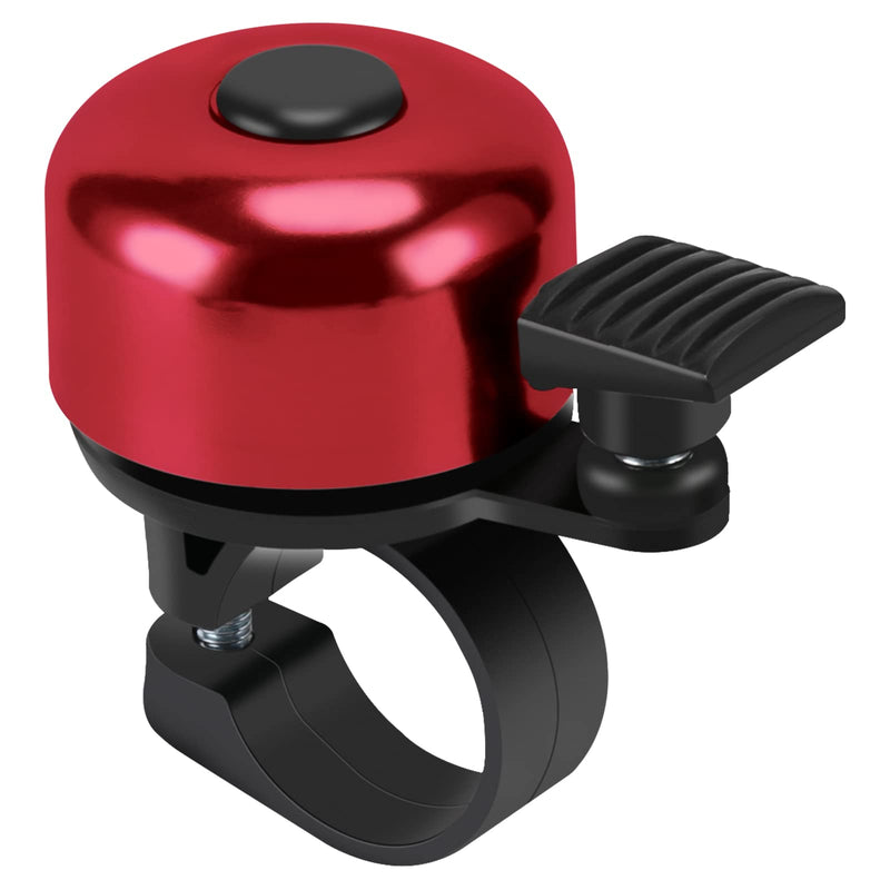 Laden Sie das Bild in Galerie -Viewer, Fietsklingel 120 dB compact en waterbestendig – fietsbel – fietsklingel
