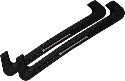 Schaatsbeschermers met zachte blade covers – complete set