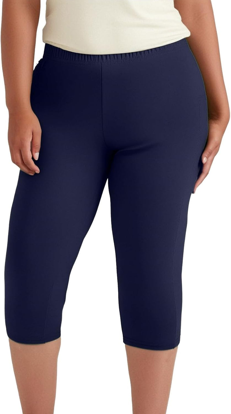 Chargez l'image dans la visionneuse de la galerie, Dames 7/8 sportlegging met hoge elastische taille en aansluitende pasvorm – fitness legging – yogabroek
