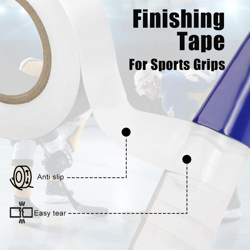 Chargez l'image dans la visionneuse de la galerie, Grip finishing tape 18 mm x 20 m zwart
