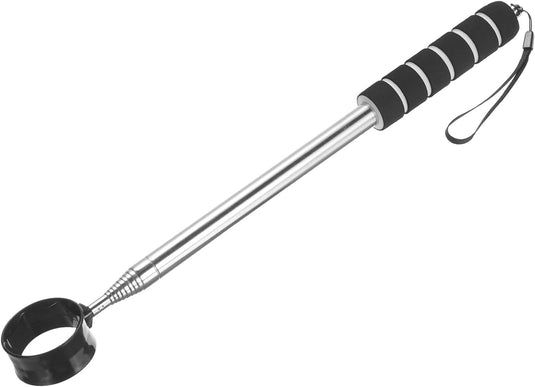 Telescopische golfbal retriever 43-274 cm van roestvrij staal – golfbalvanger – golf accessoires
