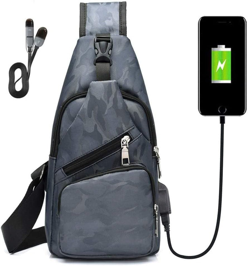 Laad afbeelding in Galerijviewer, Crossbody tas – lichtgewicht comfort met slimme opbergruimte
