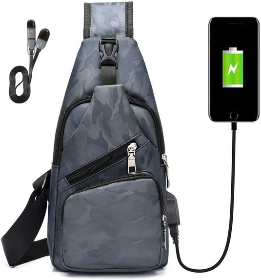 Crossbody tas – lichtgewicht comfort met slimme opbergruimte
