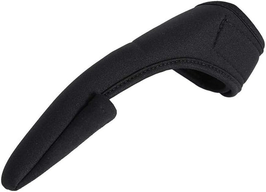 Vingerbeschermer voor vissen met verstelbare polsband en antislip grip – werphandschoen – hengelsportbescherming