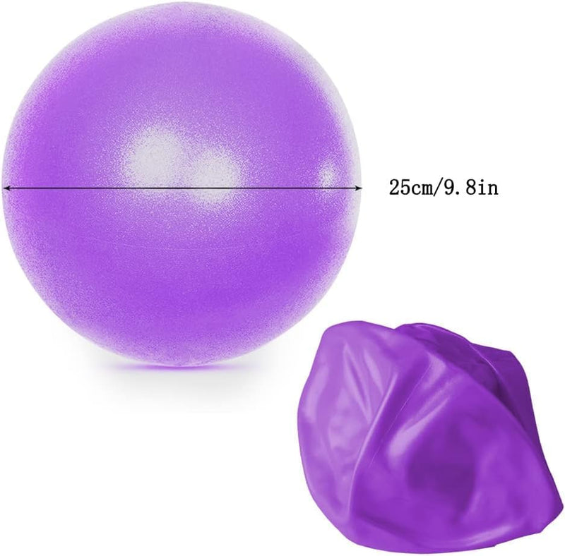 Laad afbeelding in Galerijviewer, Pilatesbal 25 cm anti-burst
